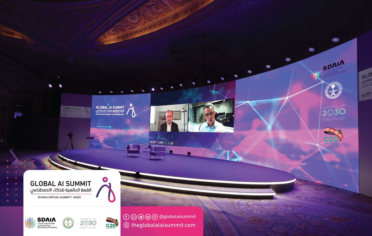 Global AI Summit tweet media