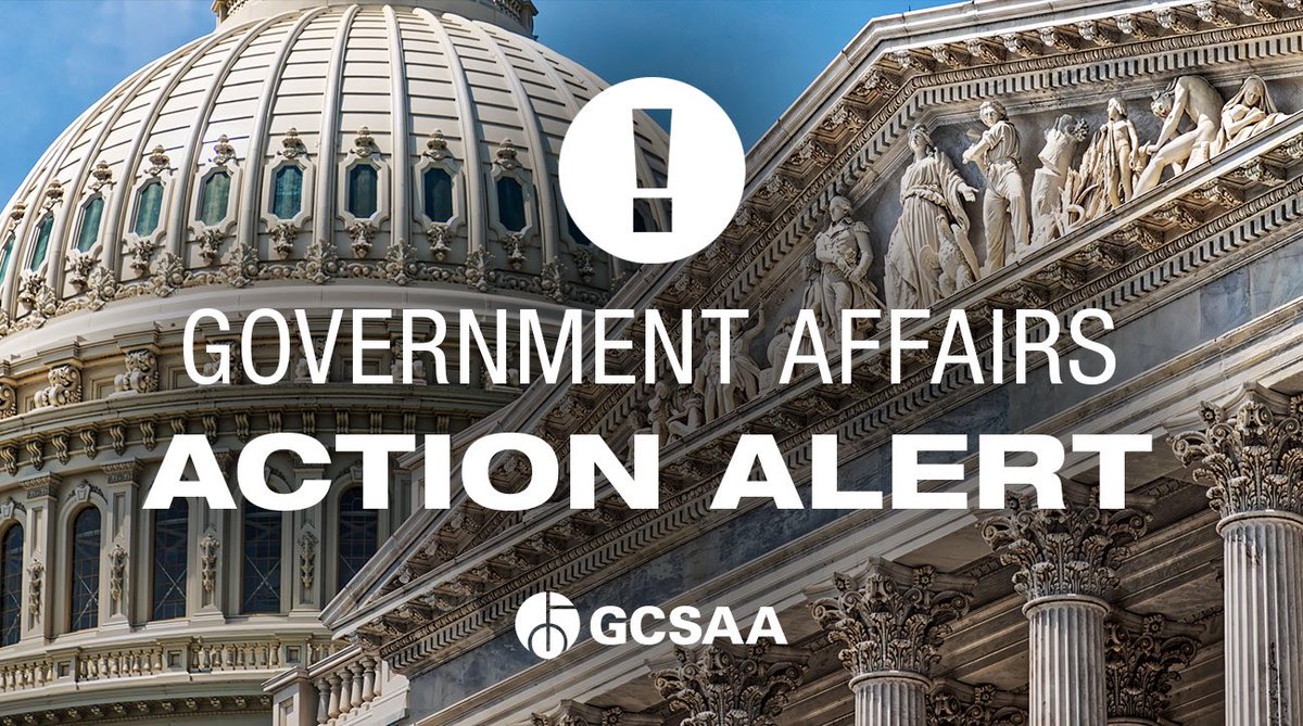 GCSAA (@gcsaa) on Twitter photo ACTION ALERT: Tell Congress to support turfgrass management. Send a message to Congress in support of FIFRA and in opposition to S. 4406/H.R. 7940: bit.ly/3jl2juh #GolfAdvocacychava ACTION ALERT: Tell Congress to support turfgrass management. Send a message to Congress in support of FIFRA and in opposition to S. 4406/H.R. 7940: bit.ly/3jl2juh #GolfAdvocacychava