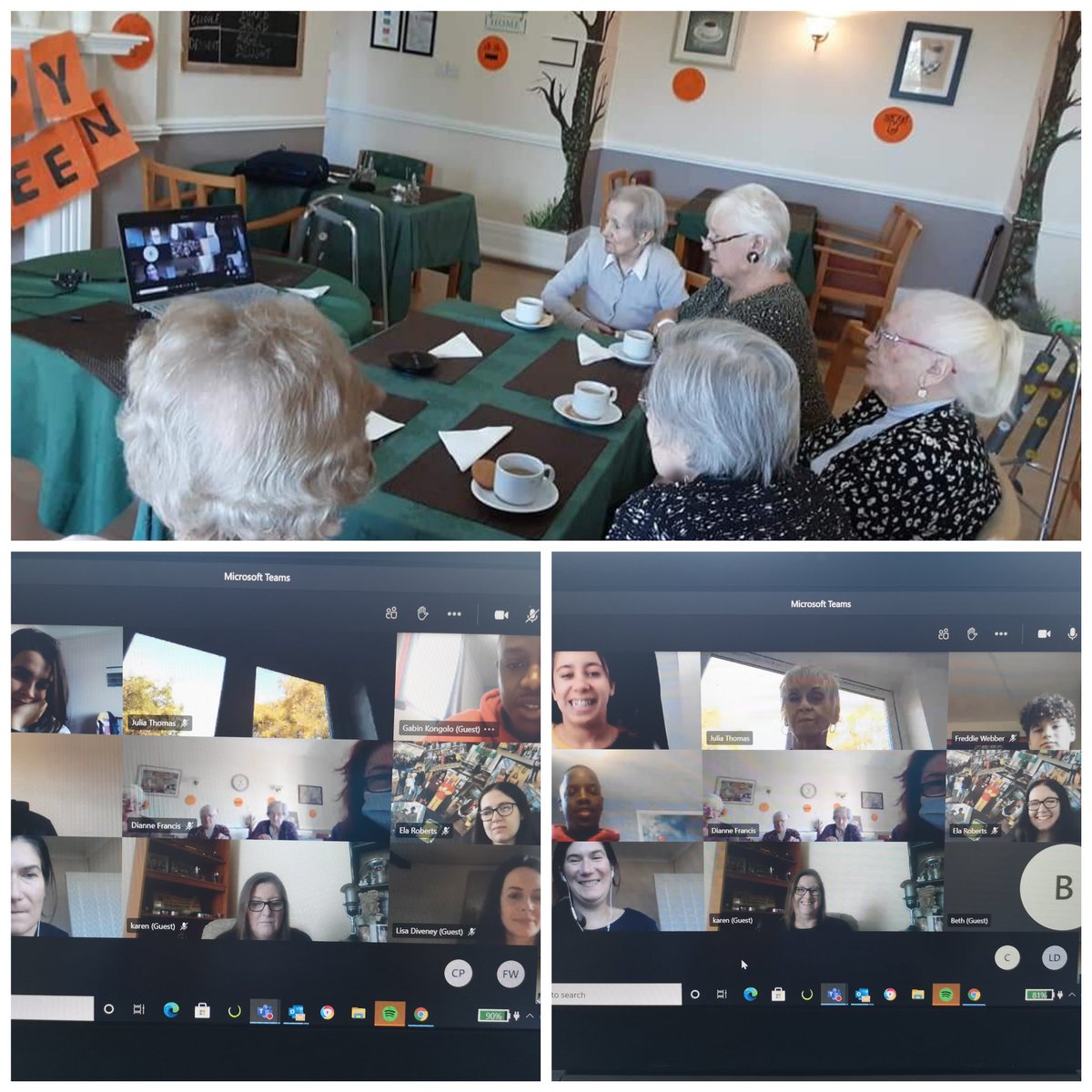 Peoplespeakup1's tweet photo. #monologe #sharing written beautifully by  @connor_allen92 read beautifully by @ThisIncLife actors and directors. Diolch @juliathomas80
#simply #stunning
#heartwarming
@AppliedDrama https://t.co/JSzeE2X1f0