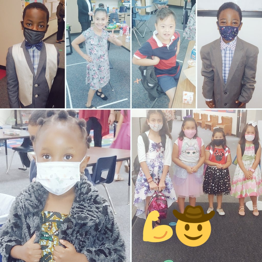 Kaiser Elementary tweet media