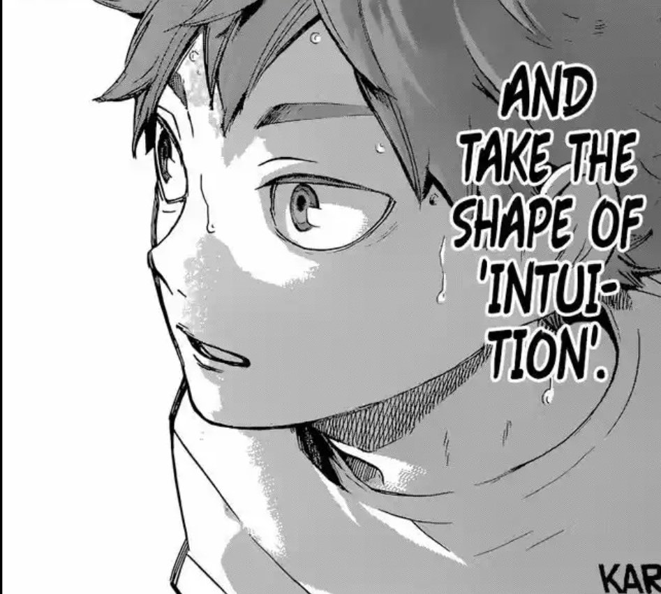 the trick to hinata shoyo's post timeskip perfect receives is that he's learned to use both techniques. during the ball boy arc, hinata gets to see and analyze all kinds of spectacular volleyball players, which is extremely important to his development.