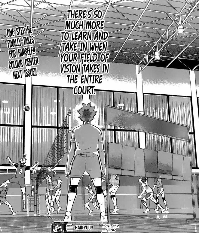 the trick to hinata shoyo's post timeskip perfect receives is that he's learned to use both techniques. during the ball boy arc, hinata gets to see and analyze all kinds of spectacular volleyball players, which is extremely important to his development.