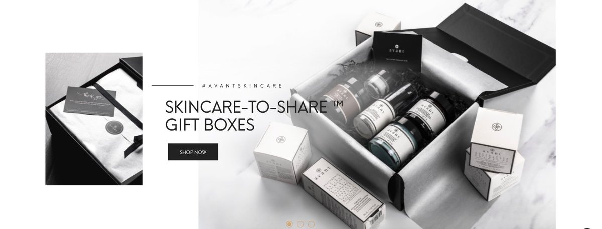 Happy 2021 from Avant Skincare. 😀
30% OFF EVERYTHING

Shop: tidd.ly/3kgUHu1

#ad #shopping #skincare #beauty #giftideas #gift #gifts  #discount #vouchercode