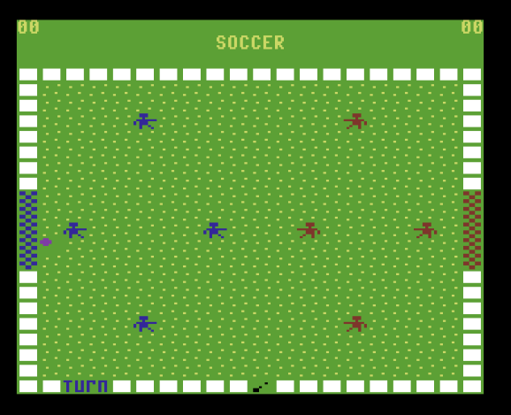 RetroMisfit's tweet photo. Kick it! #VIC20 #C64 #StupidRetroGame https://t.co/BH0Jvkl2XS