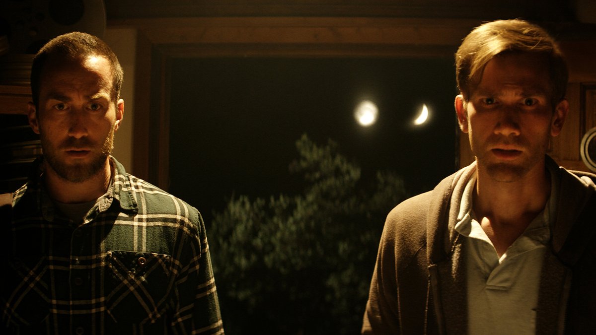 The Endless (2017)Two brothers coming to terms with their hippie UFO cult past. Perhaps a bit too much cosmic horror derailing the psychological thriller.