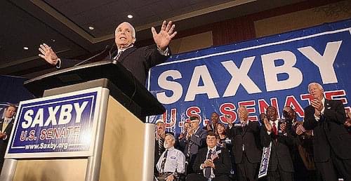 I think about my time in college & former Sen. Saxby Chambliss on his re-elect campaign. I first met the late Sen. John McCain, who made his staff available to me & my friends to help us recharter a College Republican Chapter at Morehouse. He was one of our first supporters.