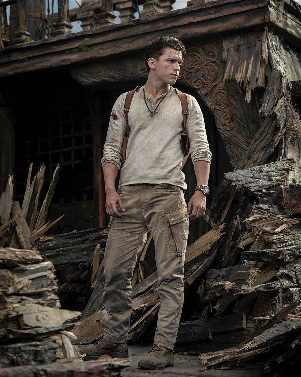 Voici Nathan Drake.
De Wish.
(Je n'adhère pas du tout au choix de l'acteur et de la création de ce film. Mais pas du tout si vous l'avez pas encore compris.)
#Uncharted #UnchartedMovie #NotMyUncharted https://t.co/yyhhnTqM6p