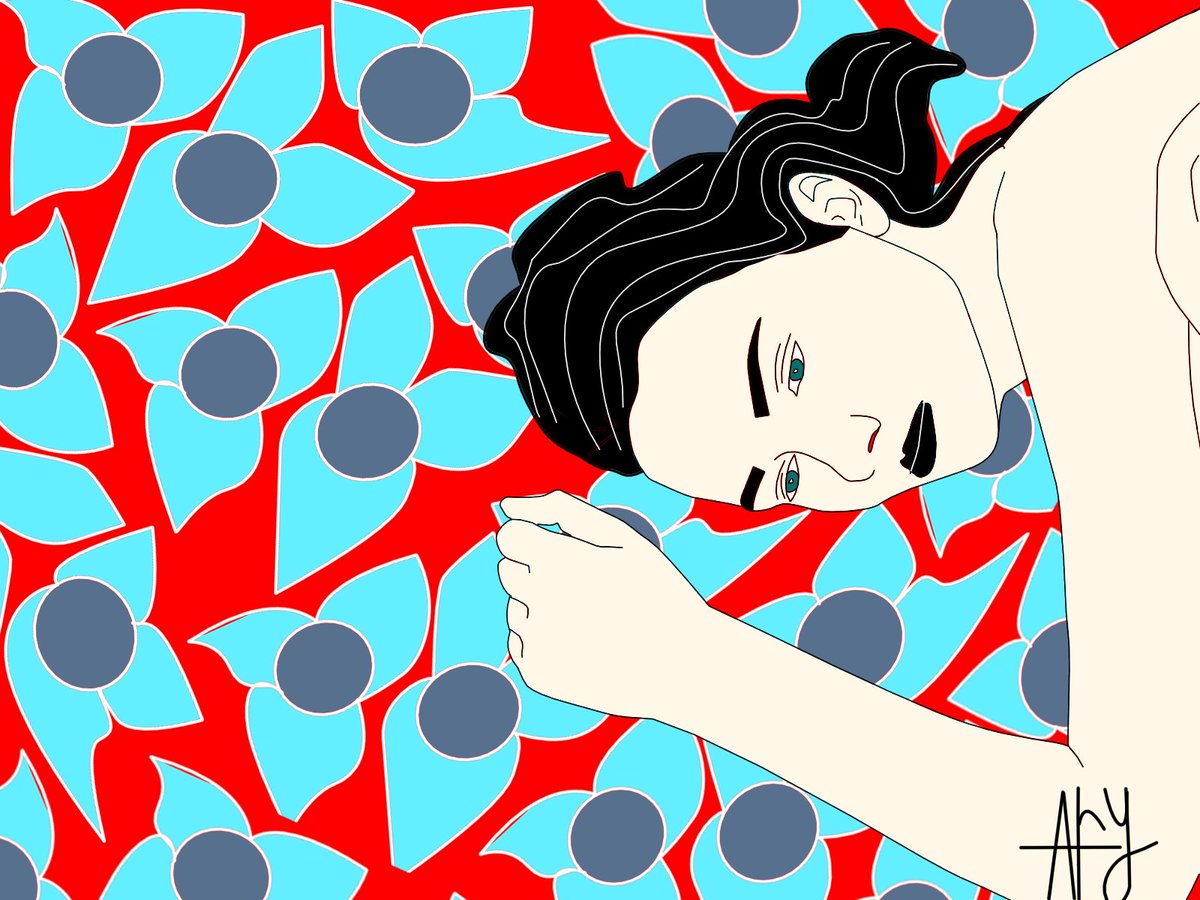 “Sois charmante et tais-toi !”
-Baudelaire 
#art