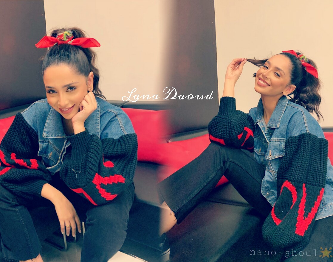 Shou ra2ykon b hal Jamel w l hadame kla😍🌟❤!!
<a href="/LanaDaoud_/">Lana Daoud</a> <a href="/NahlaAklDaoud/">Nahla Daoud</a>