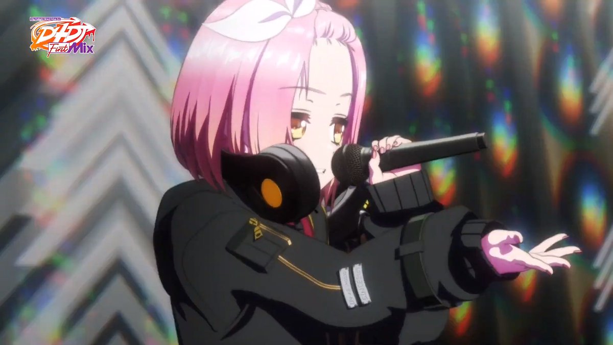 まとめ D4dj First Mix 第1話先行上映 カウントダウン フンコロガシ ハッピーアラウンド アニメレーダー