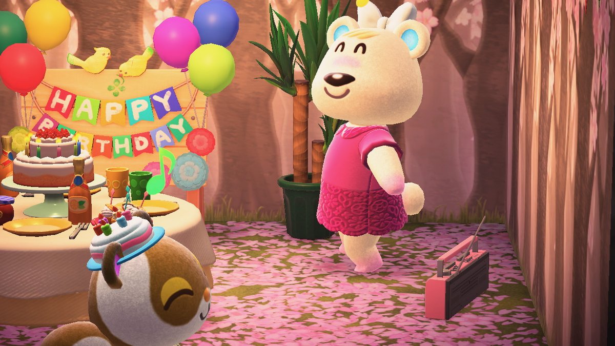 happy birthday sylvana :p