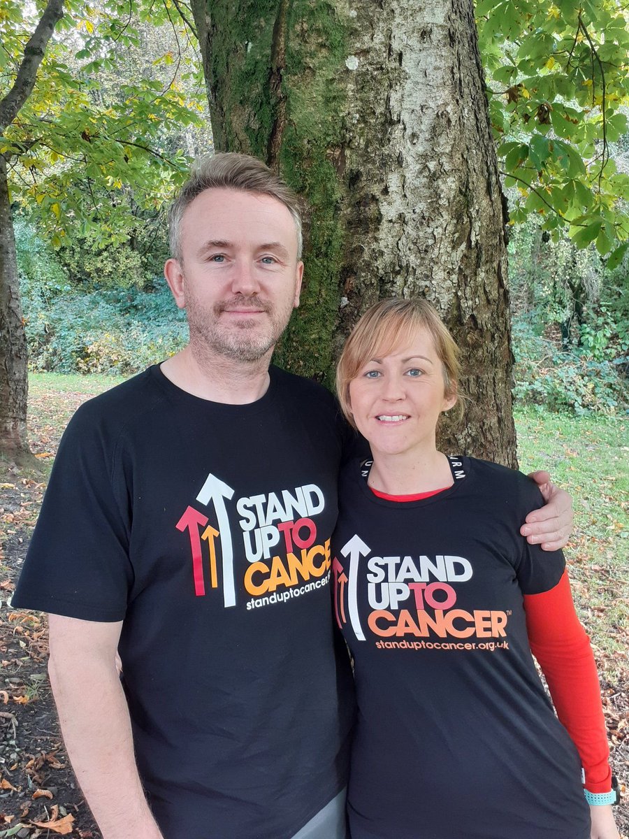 maisydaisy64's tweet photo. Wow £870 raised so far by @PaulWil41854924  &amp; @HannahBrown48  they are running 222 miles during Oct @SU2CUK    @area22CRUK They  a Reb nearly there ♥️🏴󠁧󠁢󠁷󠁬󠁳󠁿 support them for their last miles before #welshlockdowm  

https://t.co/Y4dbMndOE5 https://t.co/jOYxkIdT72
