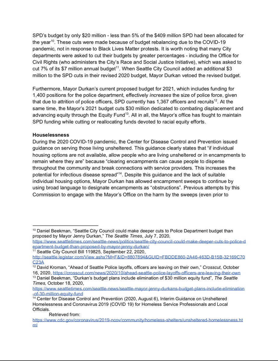 NEW: The <a href="/SeattleLGBTQ/">Seattle LGBTQ Commission</a> Commission has voted to endorse <a href="/HumanRights206/">Seattle Human Rights</a>'s letter calling for Mayor Durkan to resign. Below is our own statement calling for her resignation. #LGBTQ #Seattle

Read in full here: seattle.gov/Documents/Depa…