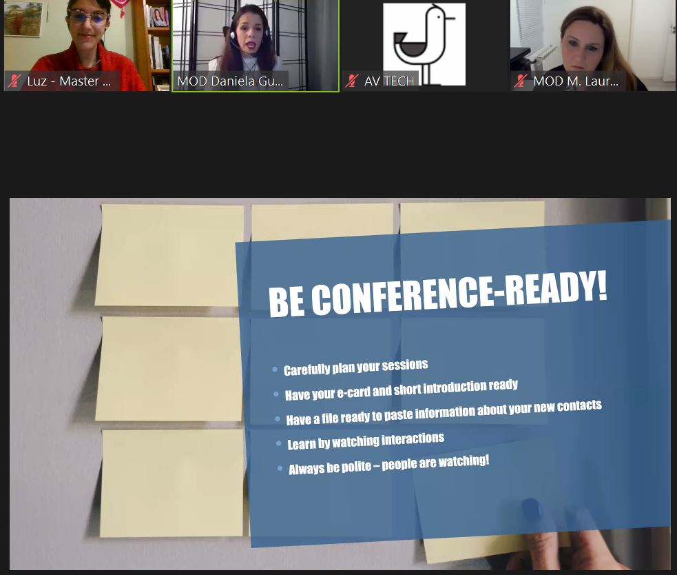 MTS_CN's tweet photo. #ATA61 Has begun! We are conference-ready! @atanet https://t.co/kuuUVRvh7R