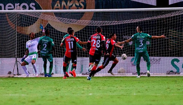 #Fútbol | Cúcuta Deportivo inició con pie derecho la Copa https://t.co/lO4aBhEbu8 https://t.co/UqGQ2KWZ1L