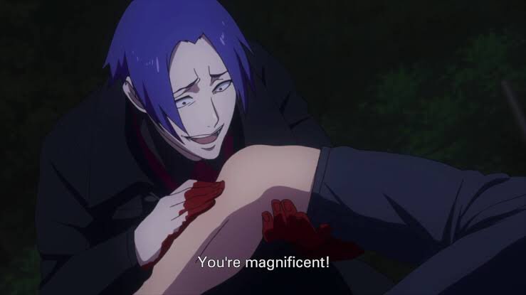Tokyo Ghoul: "Pinto" (7.3/10)