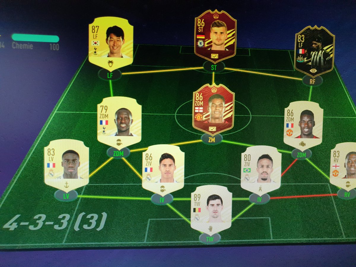 VfL_SaLz0r's tweet photo. Glรผcklichster Mensch am heutigen Tag?
#Fifa21 #WeekendleagueRewards https://t.co/YPqkCDreXy