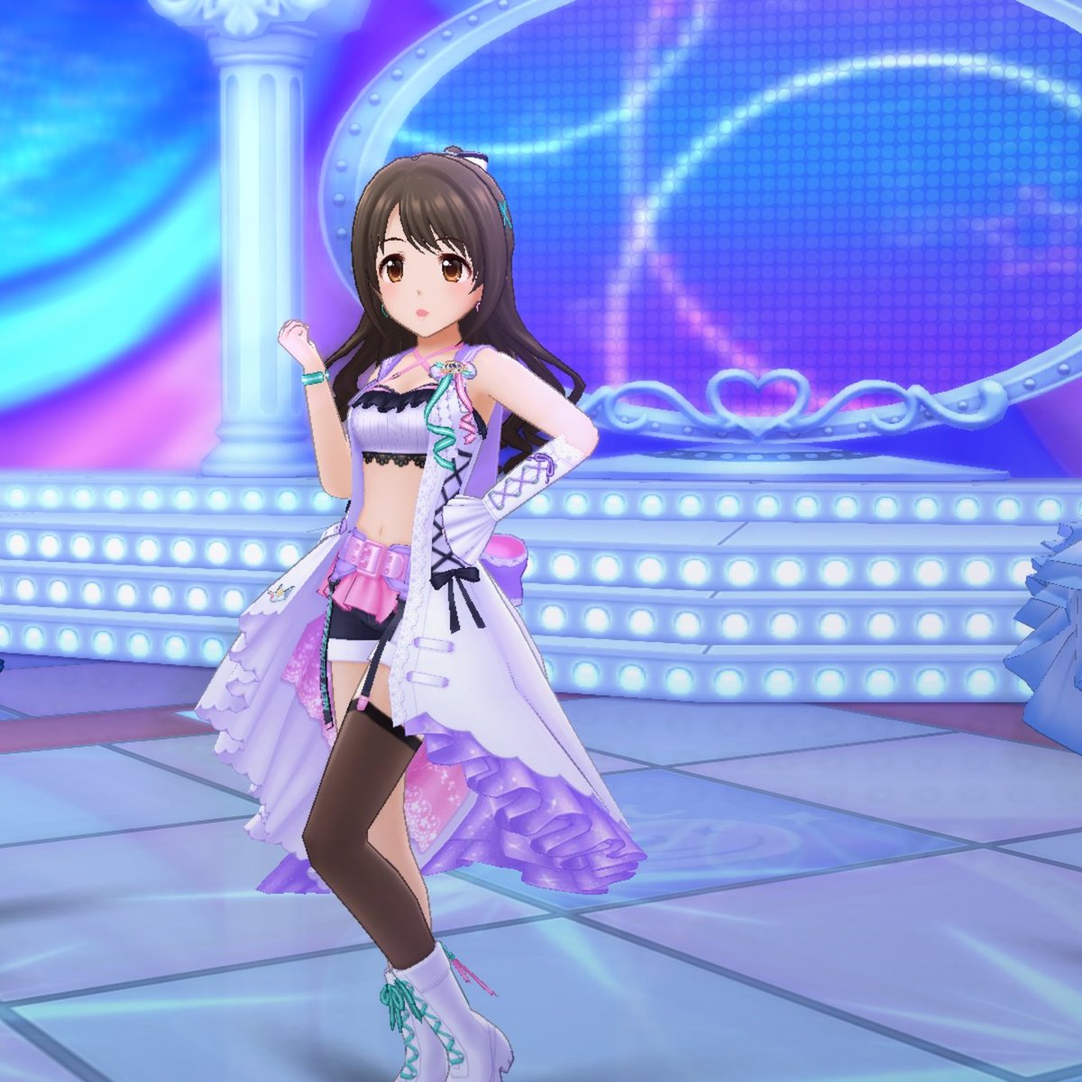 CokePデレステスクショ على X: CokePデレステスクショ على X: