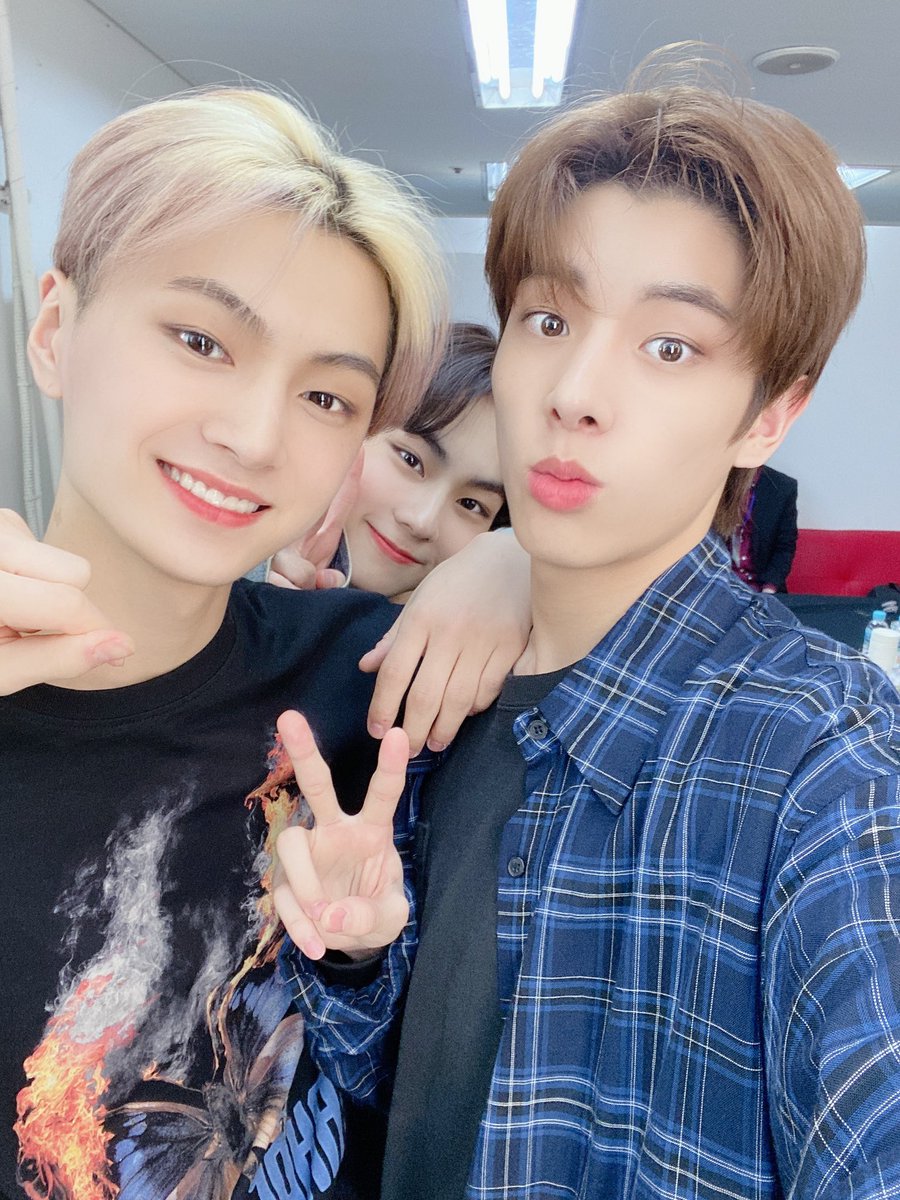 sunwoncr's tweet image. eles, eles e só eles. ‹𝟹