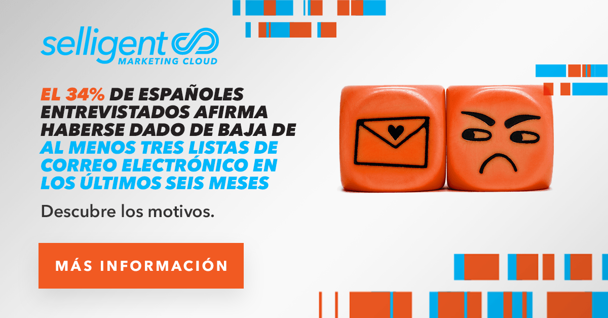 Selligent Marketing Cloud Ibérica tweet media