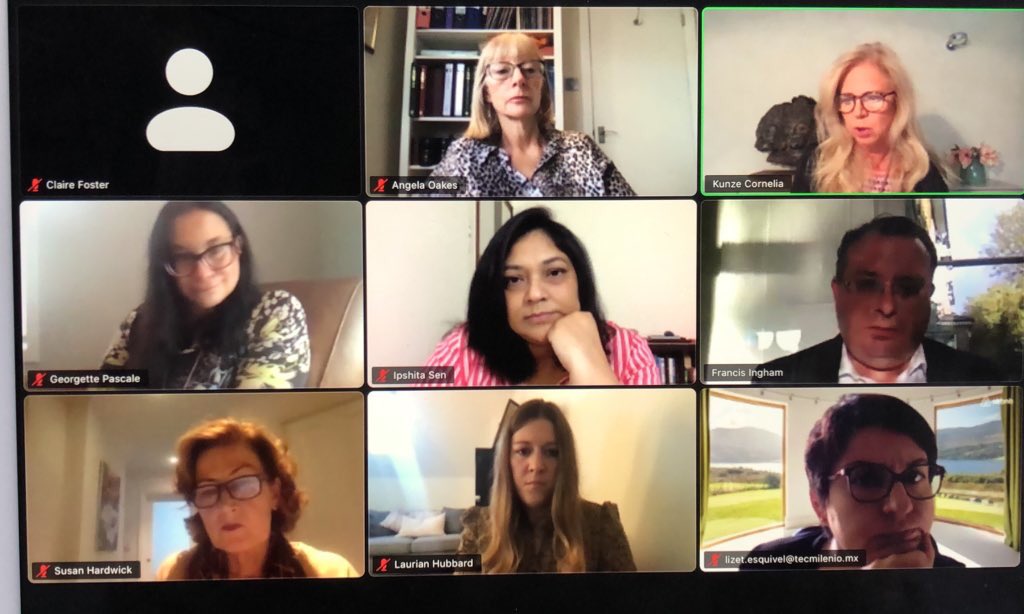 <a href="/gmpascale/">GM Pascale</a> has rearranged her teams so everyone is supported by someone 

People need different levels of support and you need to adapt and provide this

Not everyone will be vocal about what they need 

#GWPR #CommsWeek2020 #connectivity