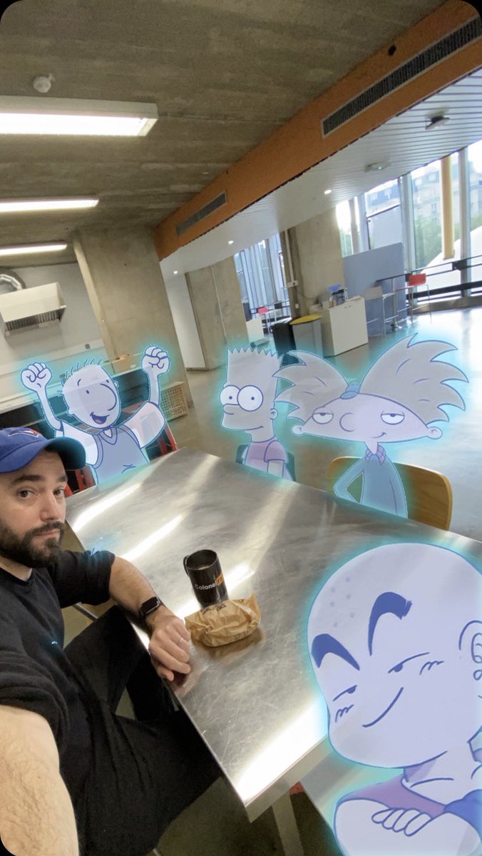 DamienPaques's tweet photo. RT agencedisko "le jeudi pour certain c’est TT
pour Mathieu avec un T 
c’est une viennoiserie et un thé 
si tu le soutiens, RT ! https://t.co/fEQMcwZUKp"