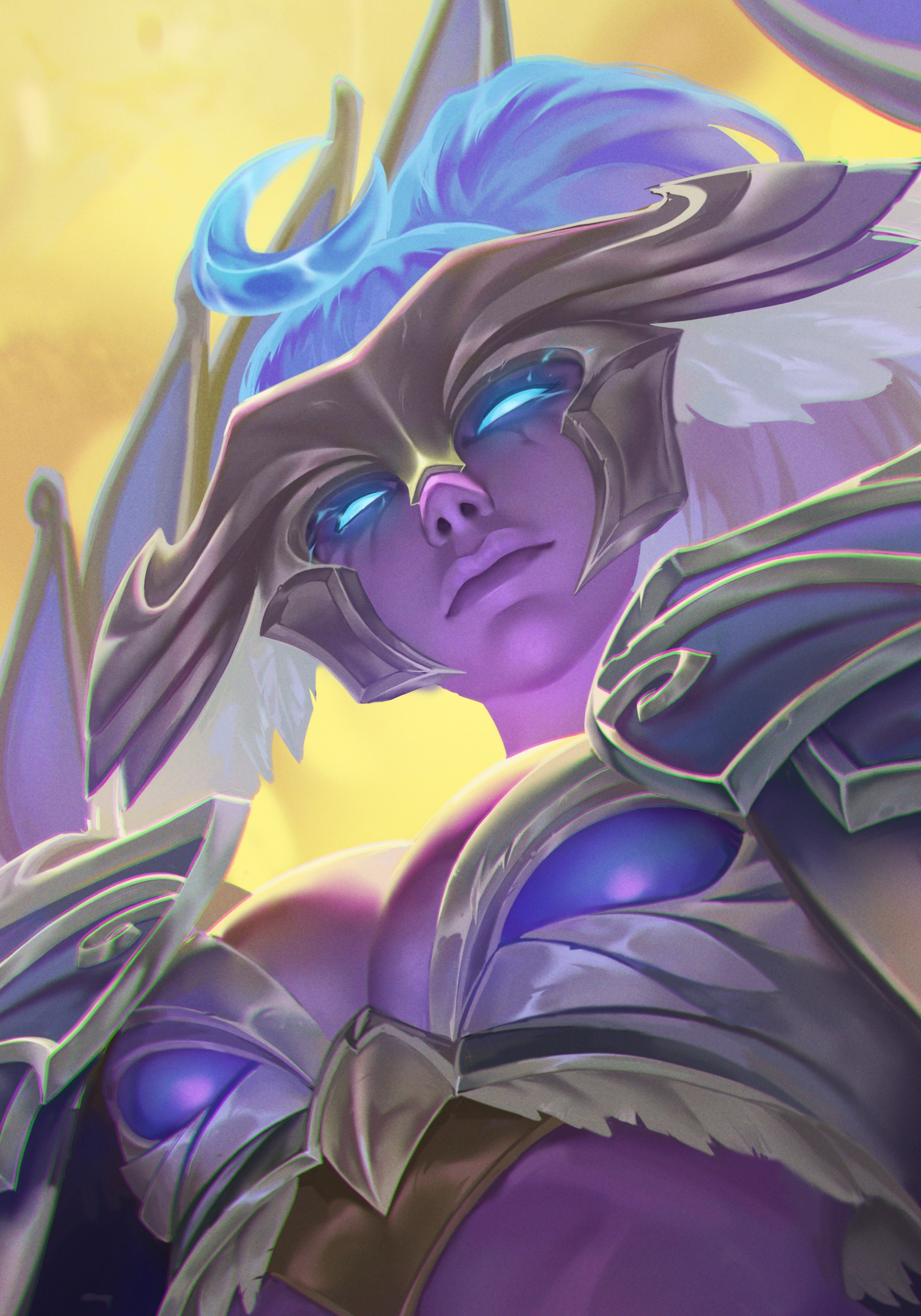Maiev Shadowsong