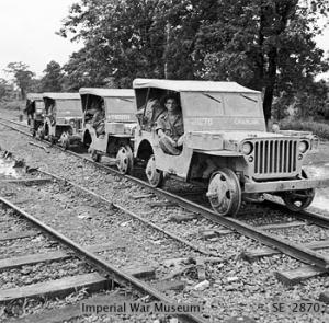Et il n& #39;était pas rare de mettre en "multiple".On pouvait atteindre 50 tonnes de masses tractées.