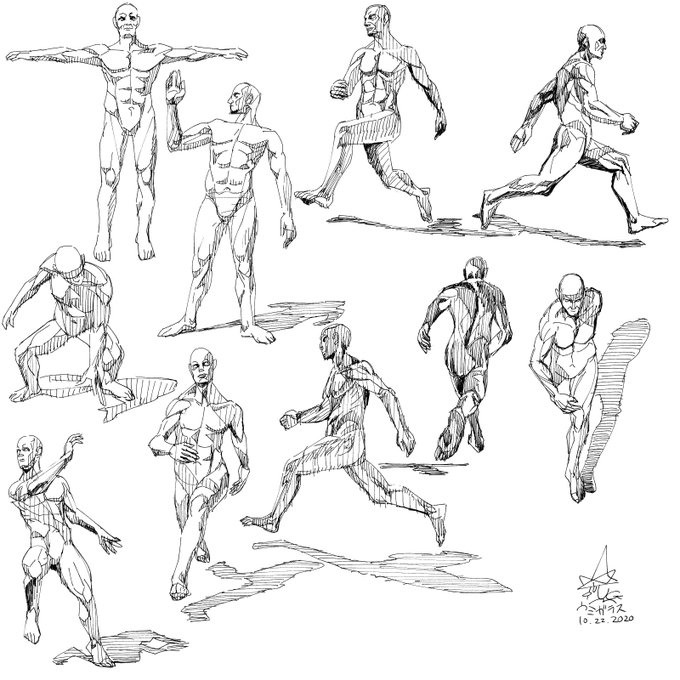 それはそれとして練習れんしゅうっ 