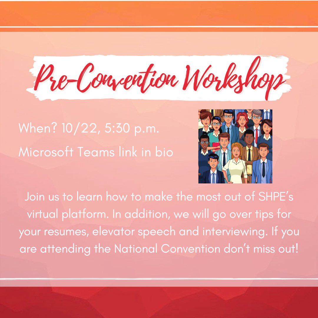 SHPE USF tweet media
