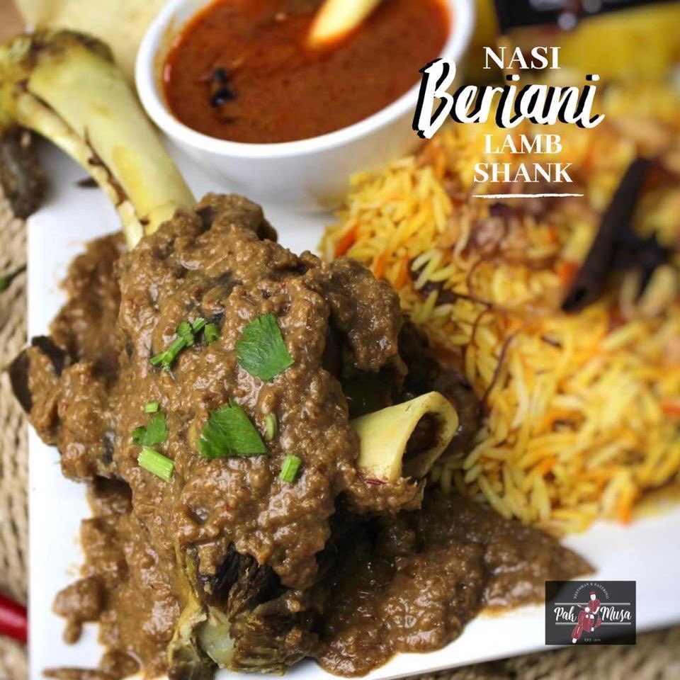 Visit Johor On Twitter Musim Pkp Ni Kalau Teringin Nak Makan Nasi Briyani Singgah Je Ke Restoran Pak Musa Dekat Permas Jaya Dekat Dengan Aeon Permas Yang Didatangkan Dengan Menu Istimewa Nasi