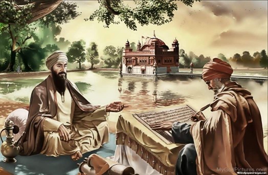 Sikhi, even though unique, holds similarity to Advaita Vedanta.When compiling The Adi Granth,Guru Arjan Dev ji had an incident or I'd say a meeting with a possessor of Previous Gurus' Bani, where the "Tat Twam Asi" comes into play.And Guruji deliberately leaves