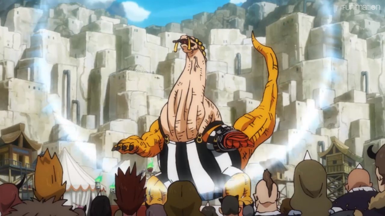 توییتر One Piece در توییتر Queen S Dragon Dragon Fruit Form Via Episode 944 T Co 5fwaacqlhc