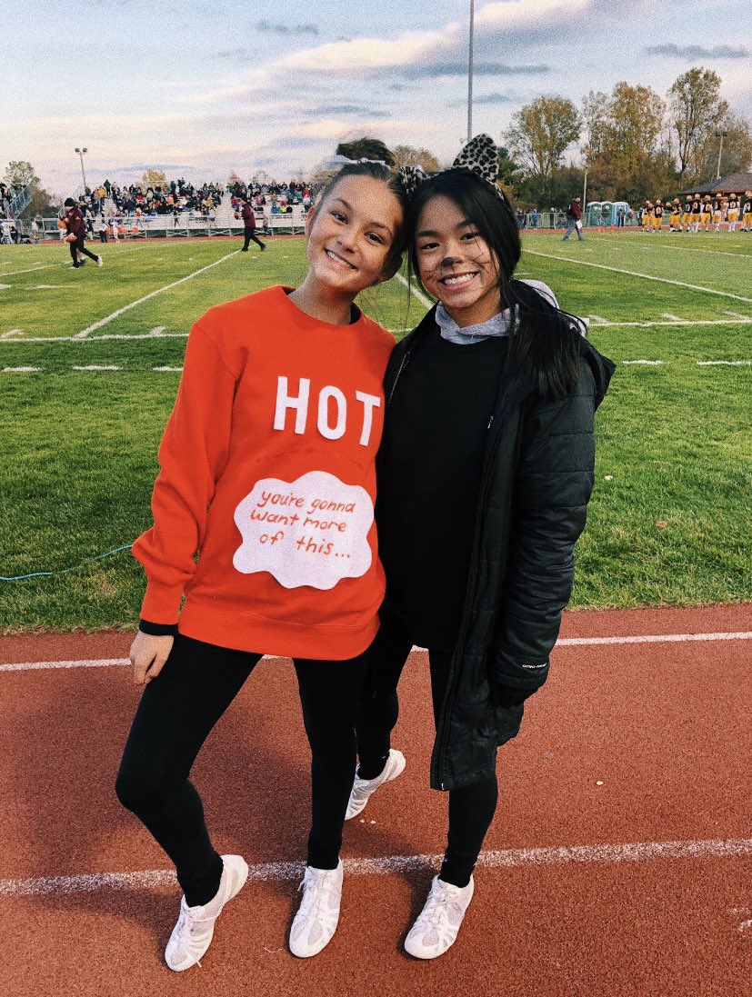 priscillacoleee's tweet photo. happy birthday to my beautiful bestie<3 thx for always being down for a good time and being by my side forever!!! i love you more than life beccy girl🤍 can’t wait to celebrate with you later sis https://t.co/xdjvcd669p