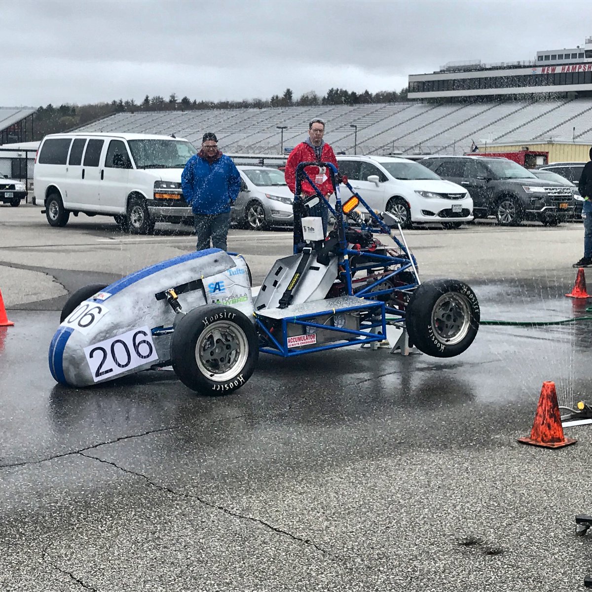 Who says 2020 is all rain!?  No flights, no freight, no travel?? iRacing, design, and a line up of experts that will blow your socks off! Join FH+E from anywhere in the world! See what the world has to offer FH+E students! Your future is now. formula-hybrid.org/registration