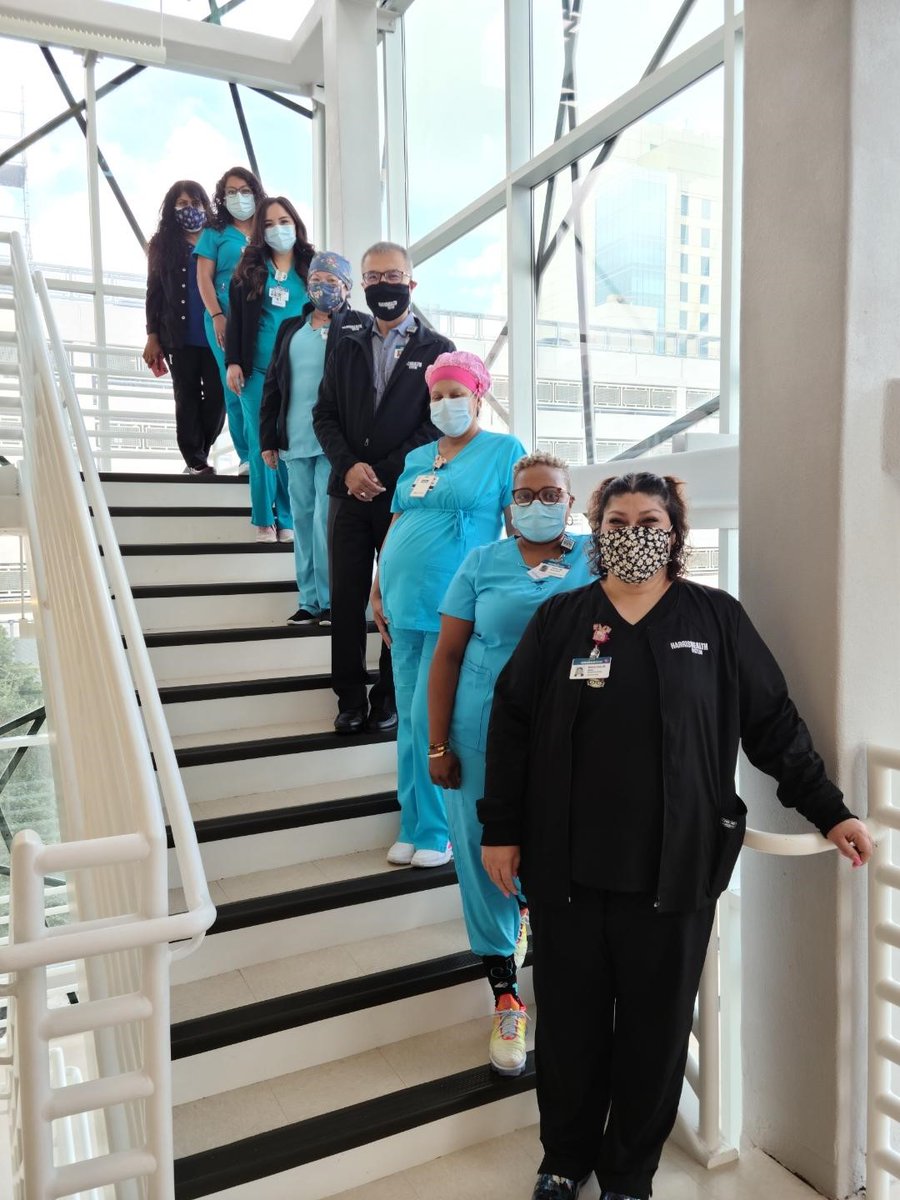 harrishealth's tweet image. Happy #MedicalAssistantRecognitionWeek! Thank you, medical assistants, for your dedication to preventive care!