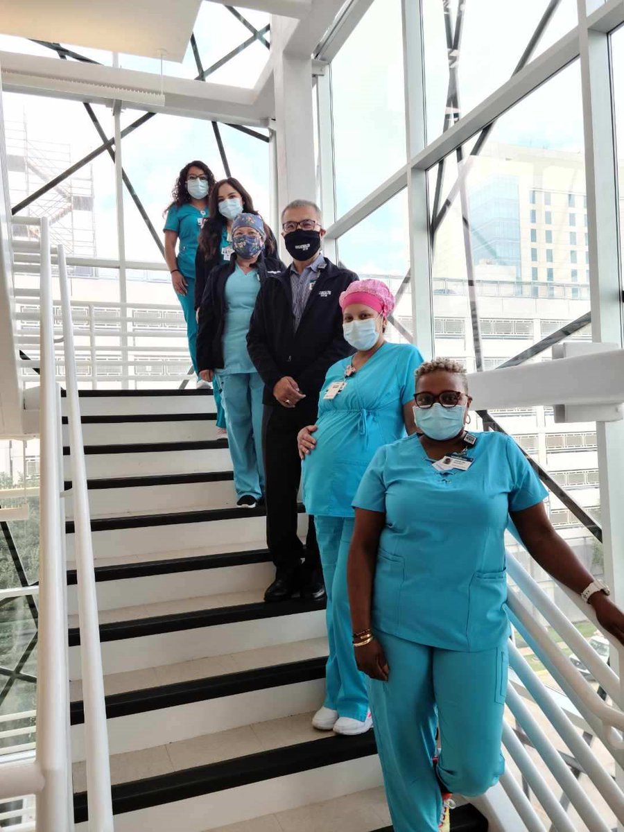 harrishealth's tweet image. Happy #MedicalAssistantRecognitionWeek! Thank you, medical assistants, for your dedication to preventive care!