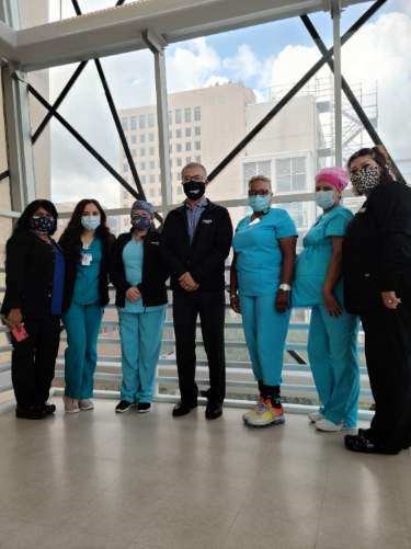 harrishealth's tweet image. Happy #MedicalAssistantRecognitionWeek! Thank you, medical assistants, for your dedication to preventive care!