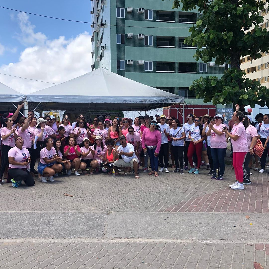 faculdadefasup's tweet photo. O #TBT de hoje é para lembrar sobre a importância da prevenção e do diagnóstico precoce do câncer de mama.

Mulheres, previnam-se!

#OutubroRosa
#CaminhadaOutubroRosa2019
#FASUP https://t.co/sFFUVxYPmM