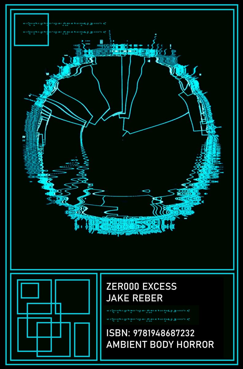 To all trash collectors, archivists, fragmented bodies, ambient readers, reviewers, info managers, etc. 

DM for Zer000_Excess PDF