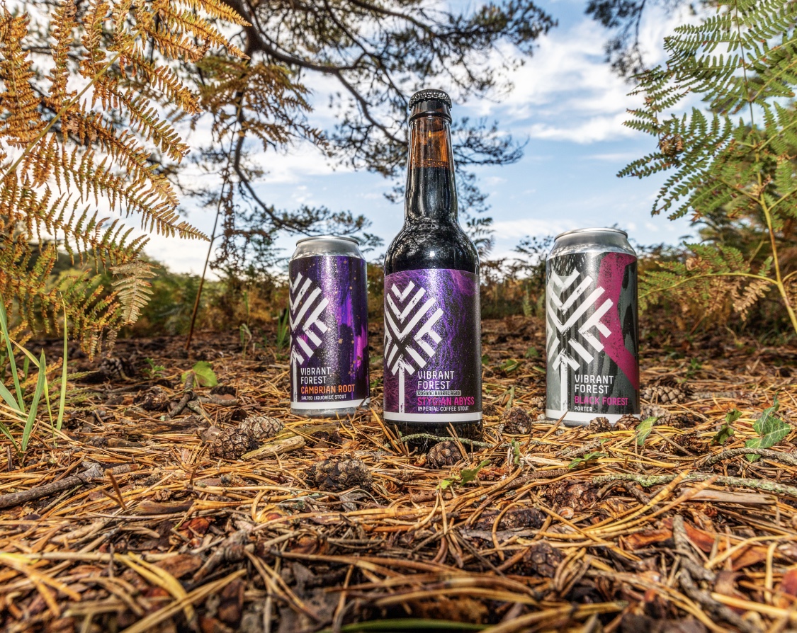 The leaves are changing and it's getting a bit chilly out there so what better time to stock up on our dark beers!

Order now. vibrantforest.co.uk.

#availablenow #beer #taproom #newforest #online #website #cans #craftbeer #brewery #vibrantforestbrewery #beergeek #beerme