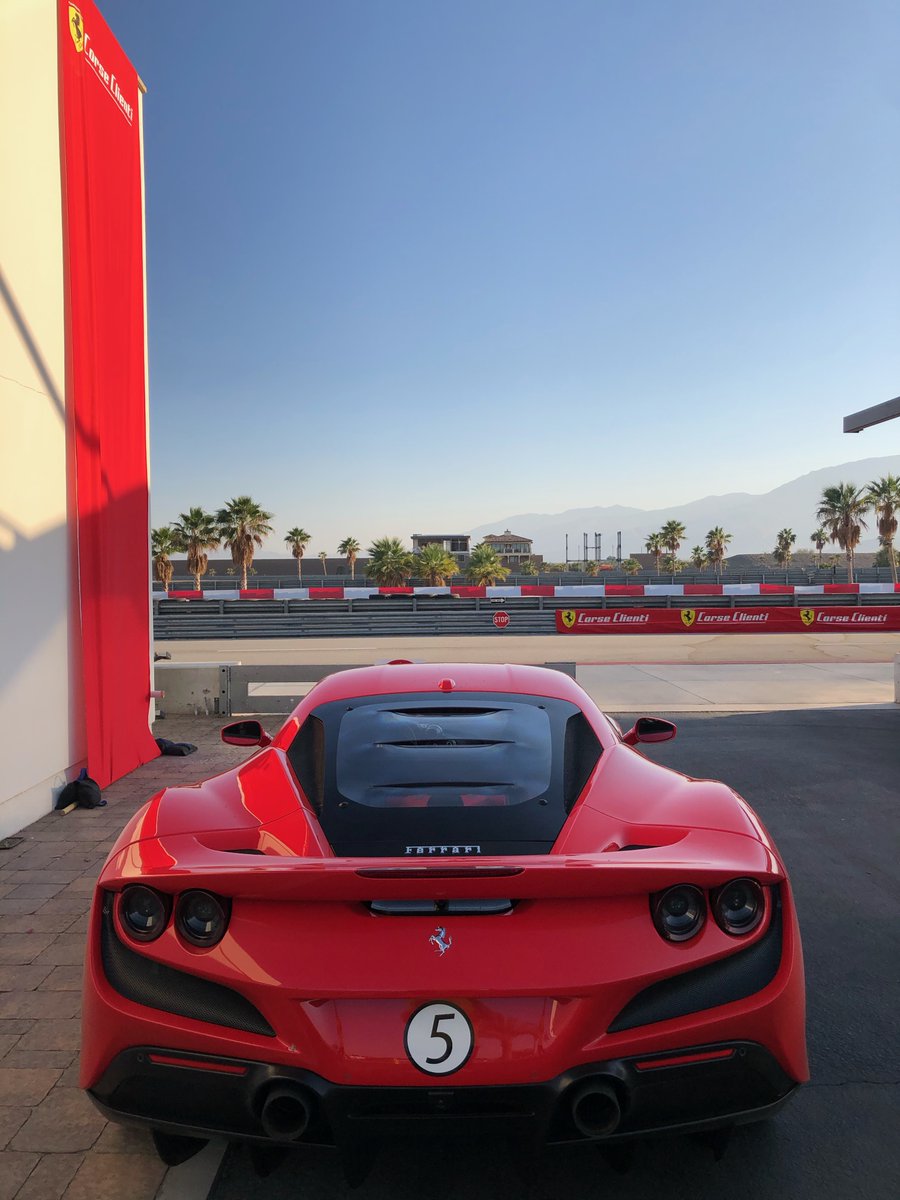 FerrariBeverlyHills tweet media