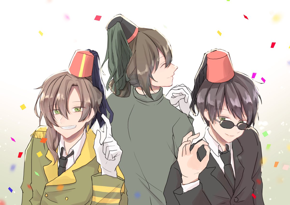 暗いなと思ったので修正した あまり変わらない しゃちのイラスト