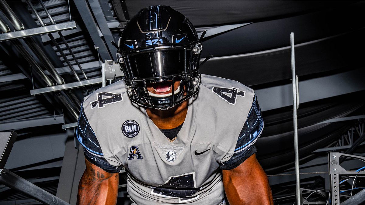 UCF Unveils 2020 Space Game Uniforms : CFB