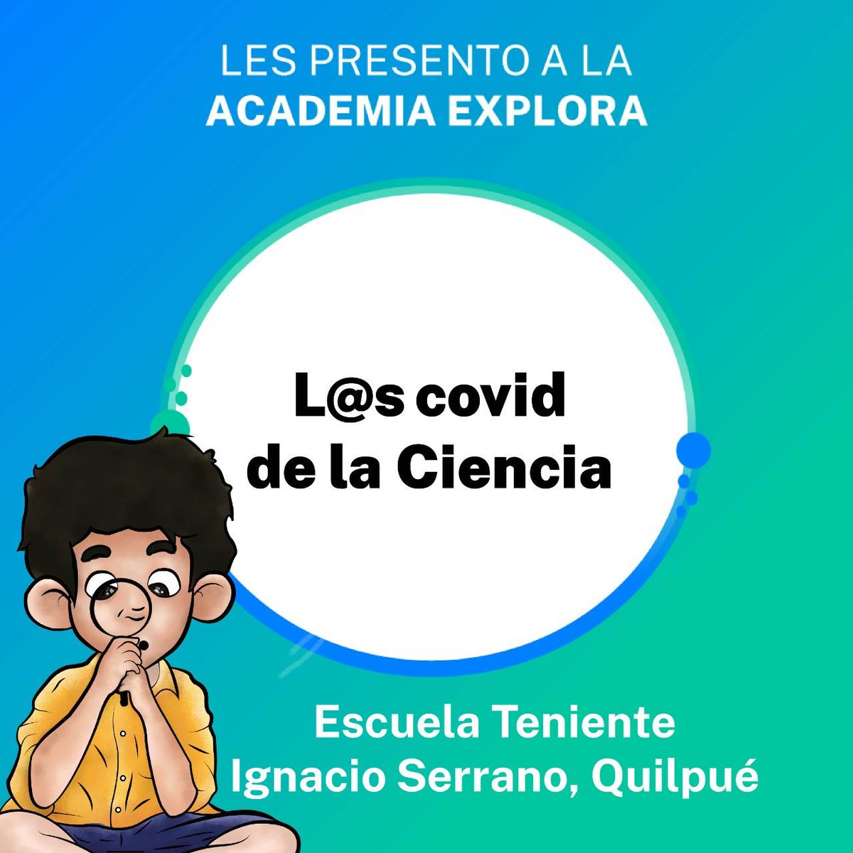 exploravalpo's tweet photo. Saludamos a la #AcademiaExplora de la Escuela Teniente Ignacio Serrano de #Quilpué quienes investigan el comportamiento de mimosa pudica y reciben asesoría de investigadoras Catalina Berríos y Francisca Clavería de @uvalpochile #CulturaCientífica https://t.co/wlyVjohPyv
