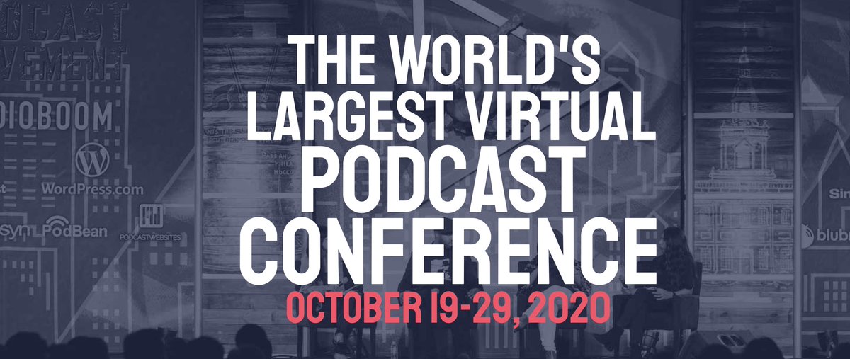 Alicia_B_Pierre's tweet image. How can audio #SEO and discovery #optimizations fuel audience #growth for #podcasters? Great discussion today at #PMVirtual! @PodcastMovement