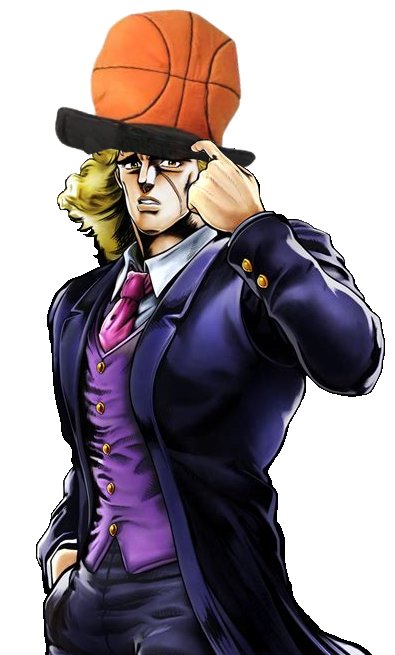 Robert E. O. Speedwagon 