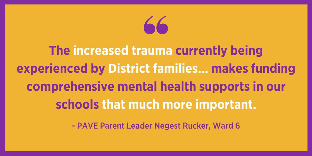 Behavioral health supports & the CBOs that provide them belong throughout our city, our communities, and our schools - especially right now. @BrianneKNadeau: Protect funding for these supports so we can make this a REALITY! #NoCutsToKidsBehavHealth #TeamSBMH