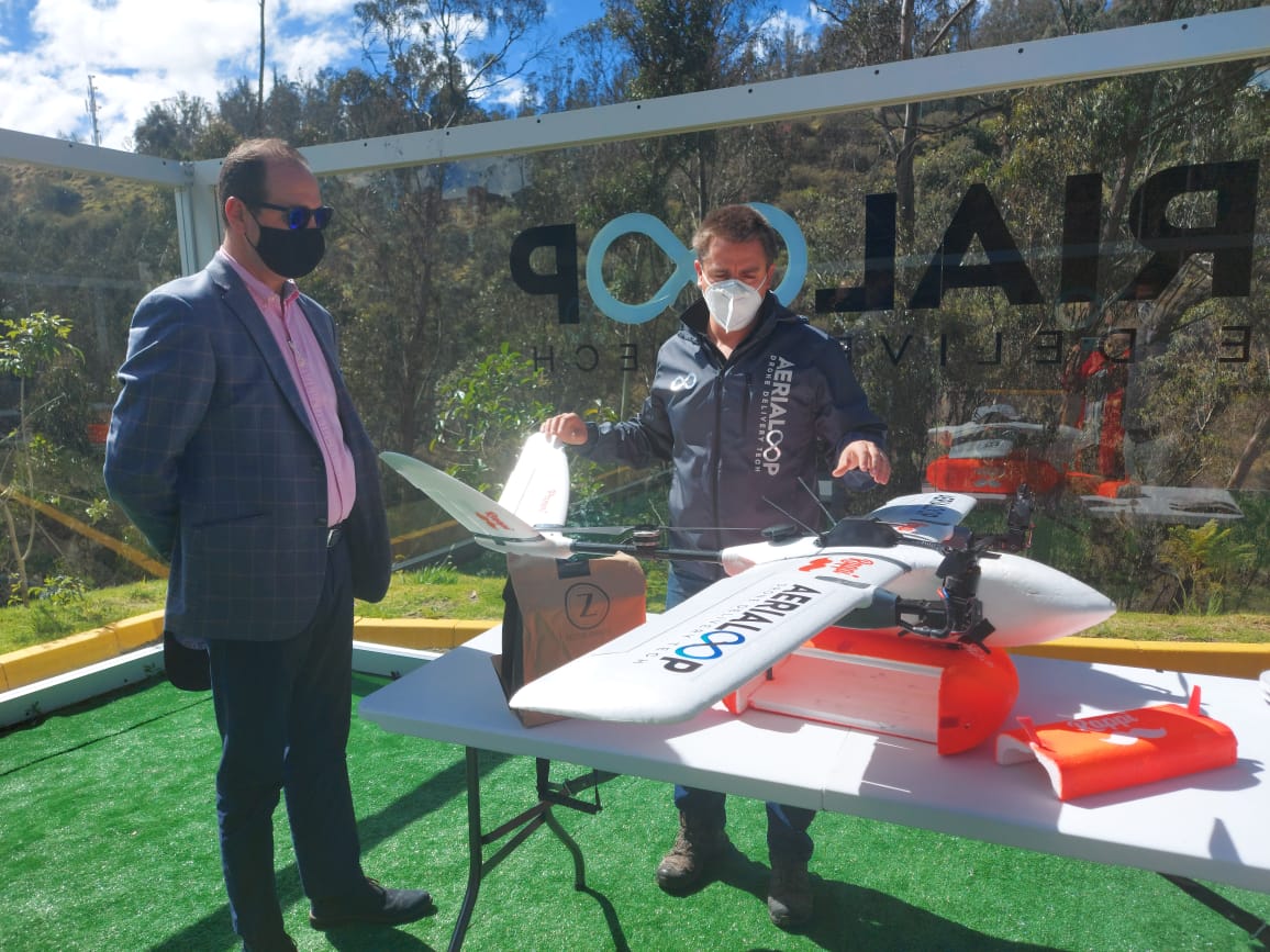 DGAC Ecuador (DAC) tweet media