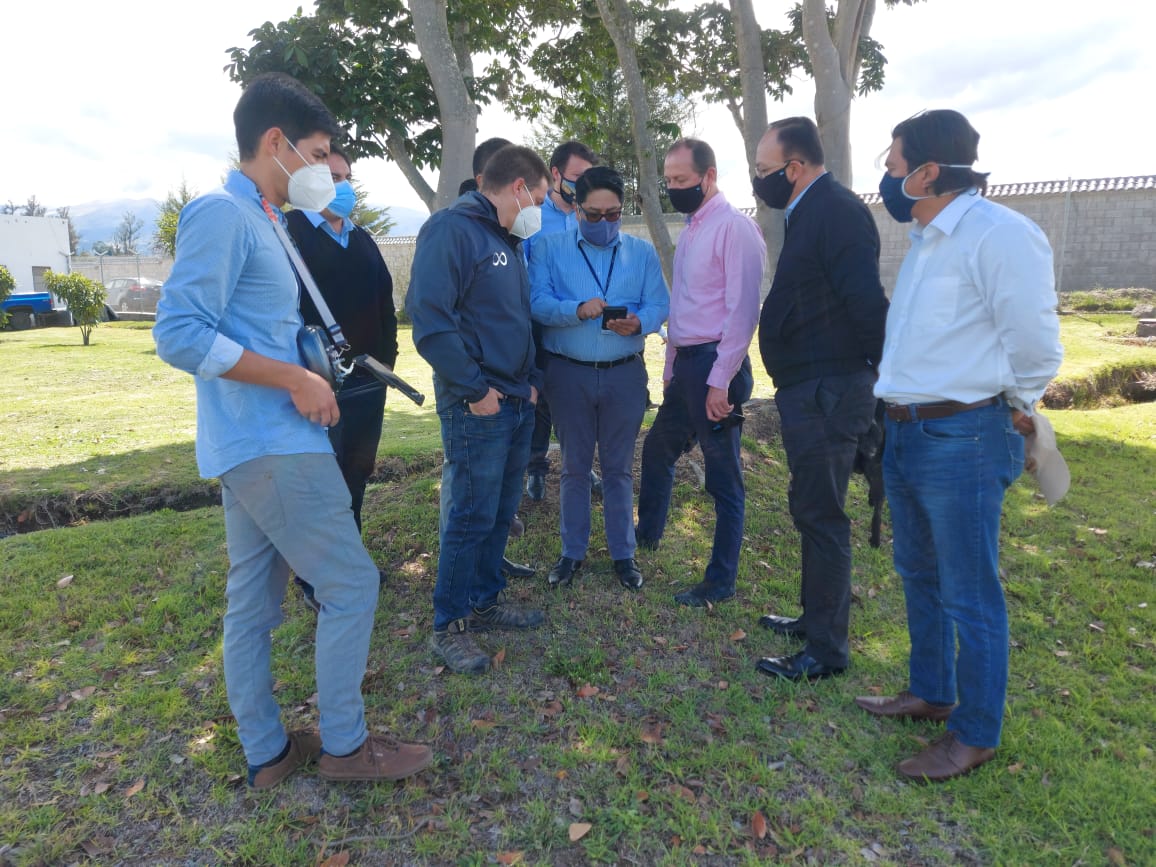 DGAC Ecuador (DAC) tweet media